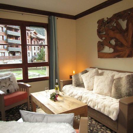 151 Manoir Savoie - Arc 1950 Apartment Les Arcs  Екстериор снимка