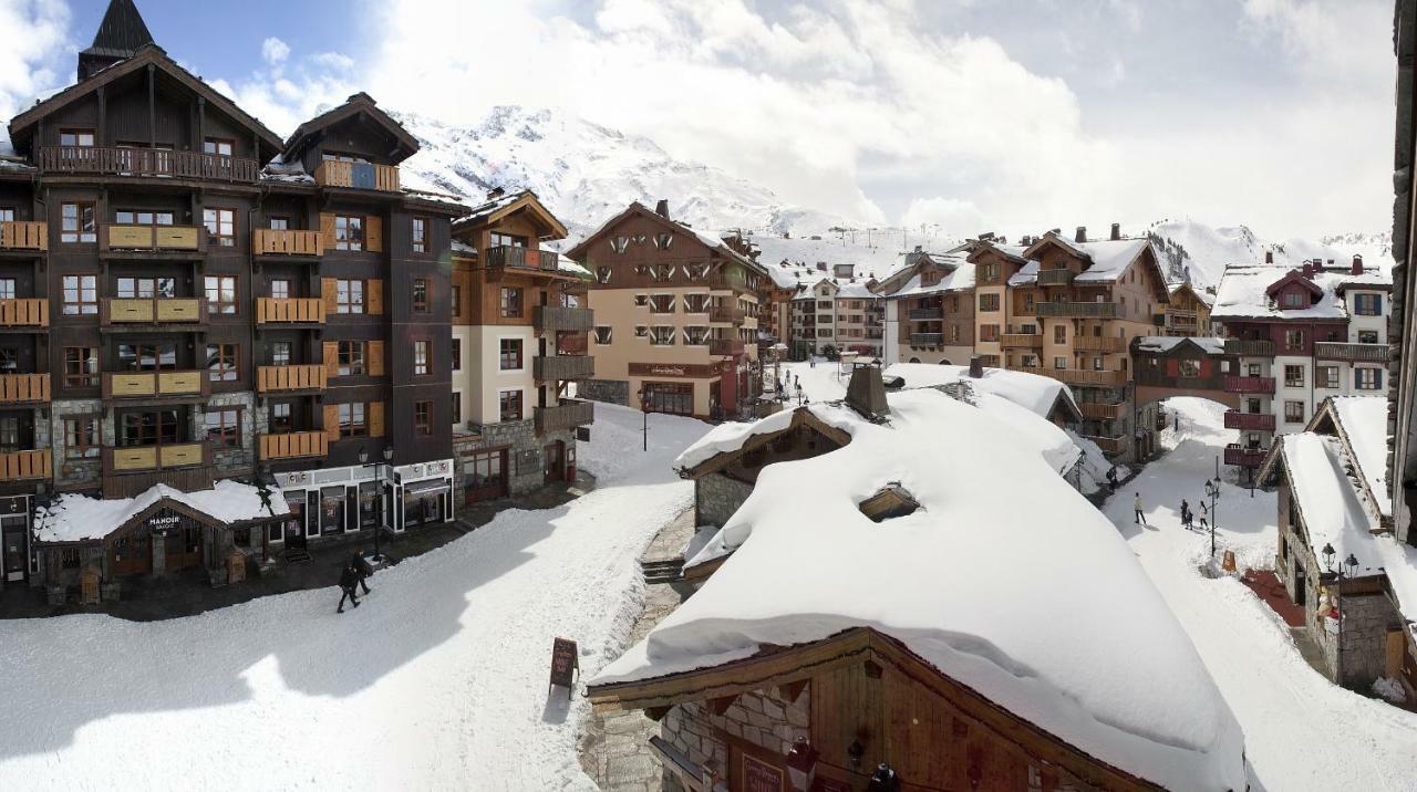151 Manoir Savoie - Arc 1950 Apartment Les Arcs  Екстериор снимка