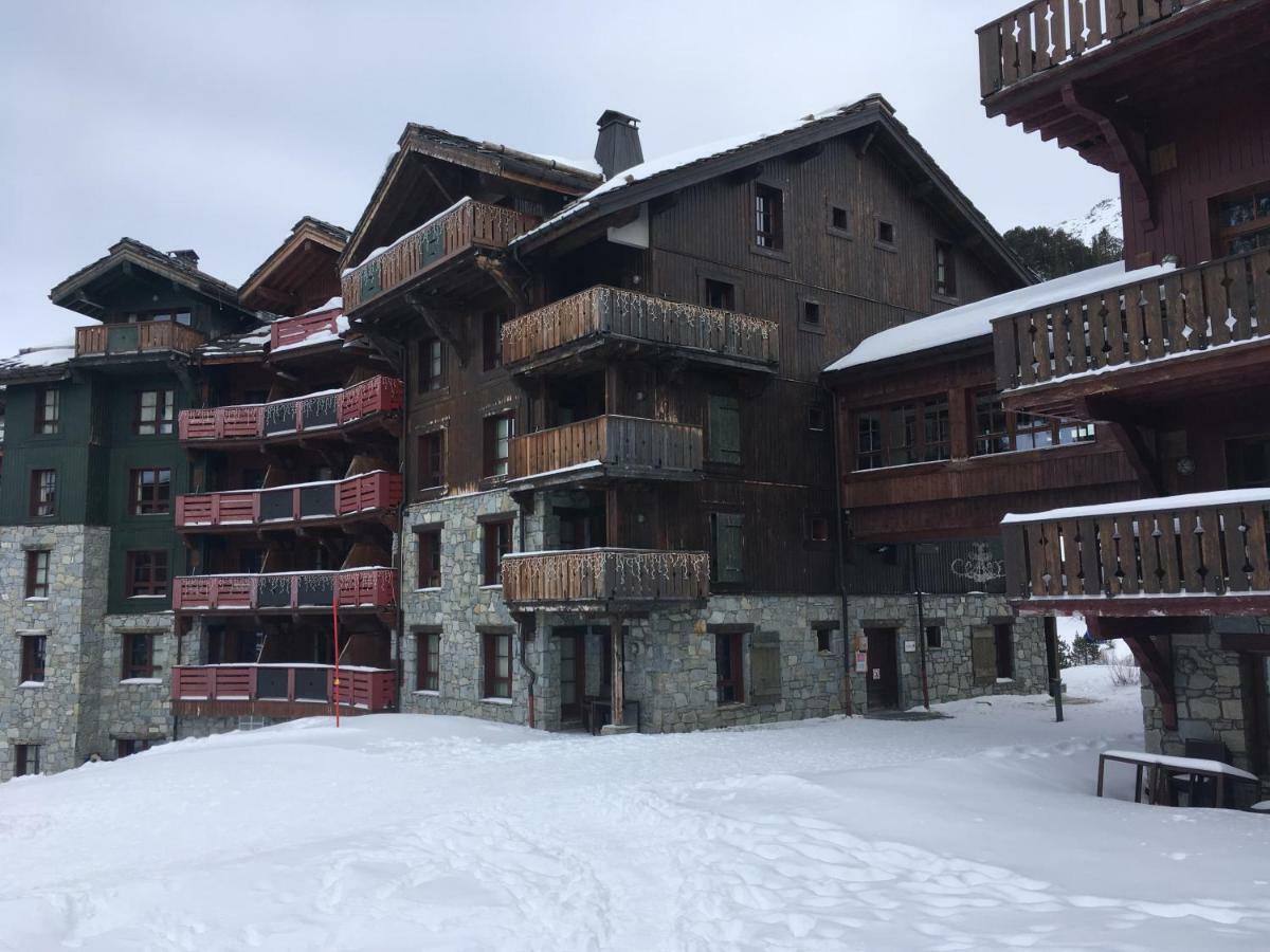 151 Manoir Savoie - Arc 1950 Apartment Les Arcs  Екстериор снимка