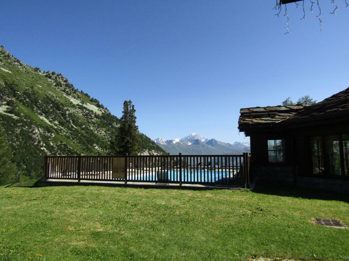 151 Manoir Savoie - Arc 1950 Apartment Les Arcs  Екстериор снимка