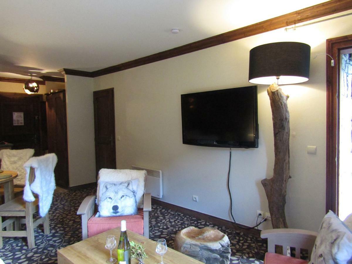 151 Manoir Savoie - Arc 1950 Apartment Les Arcs  Екстериор снимка