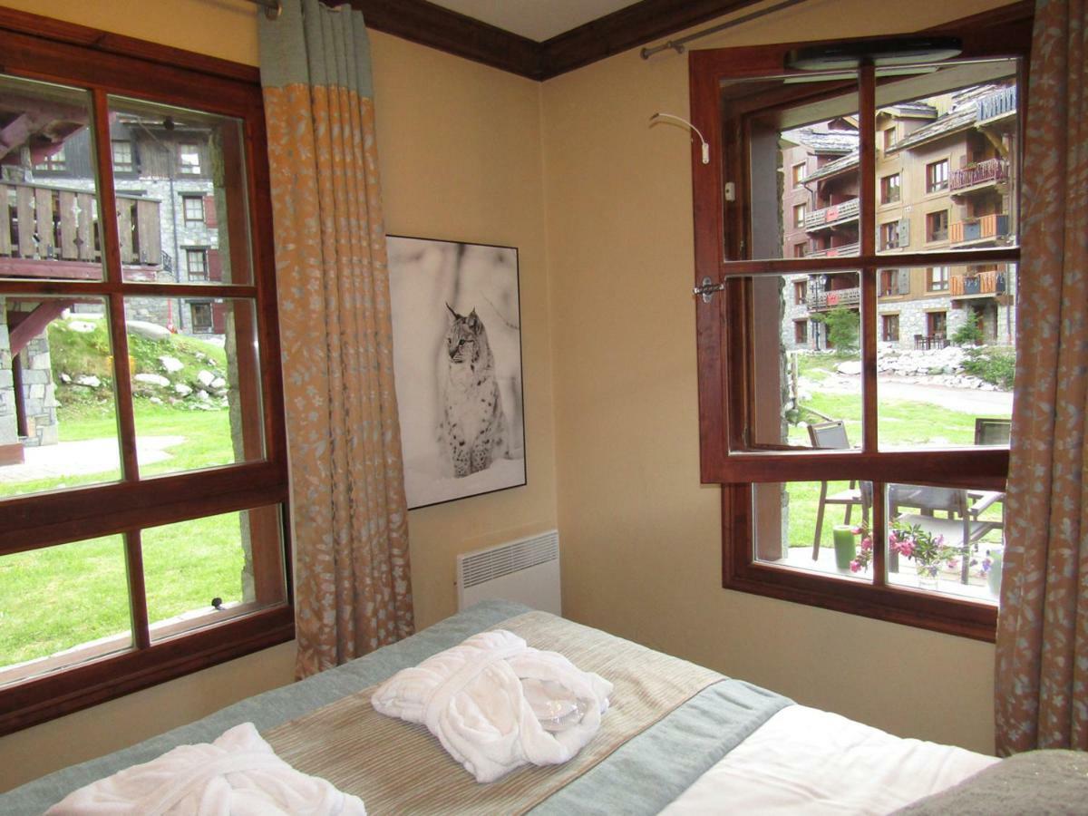 151 Manoir Savoie - Arc 1950 Apartment Les Arcs  Екстериор снимка