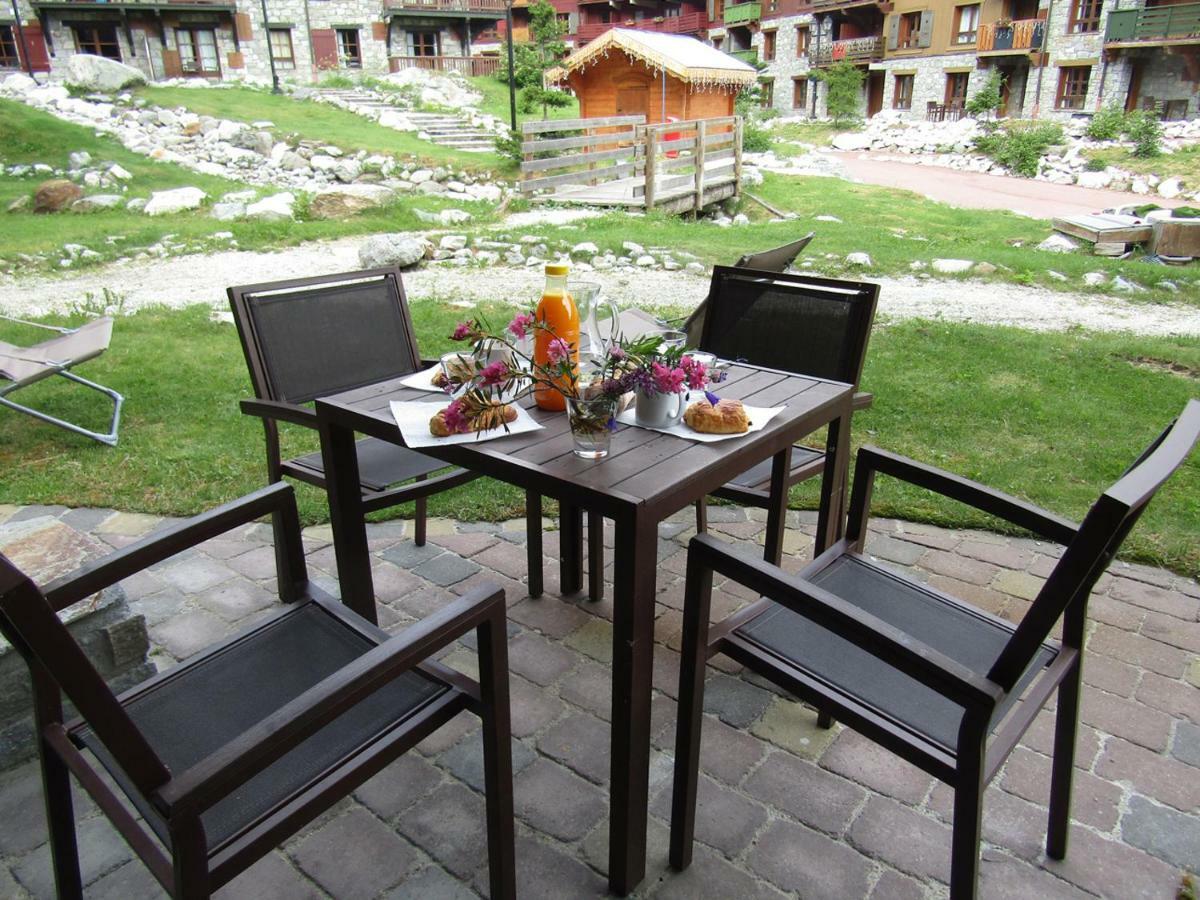 151 Manoir Savoie - Arc 1950 Apartment Les Arcs  Екстериор снимка