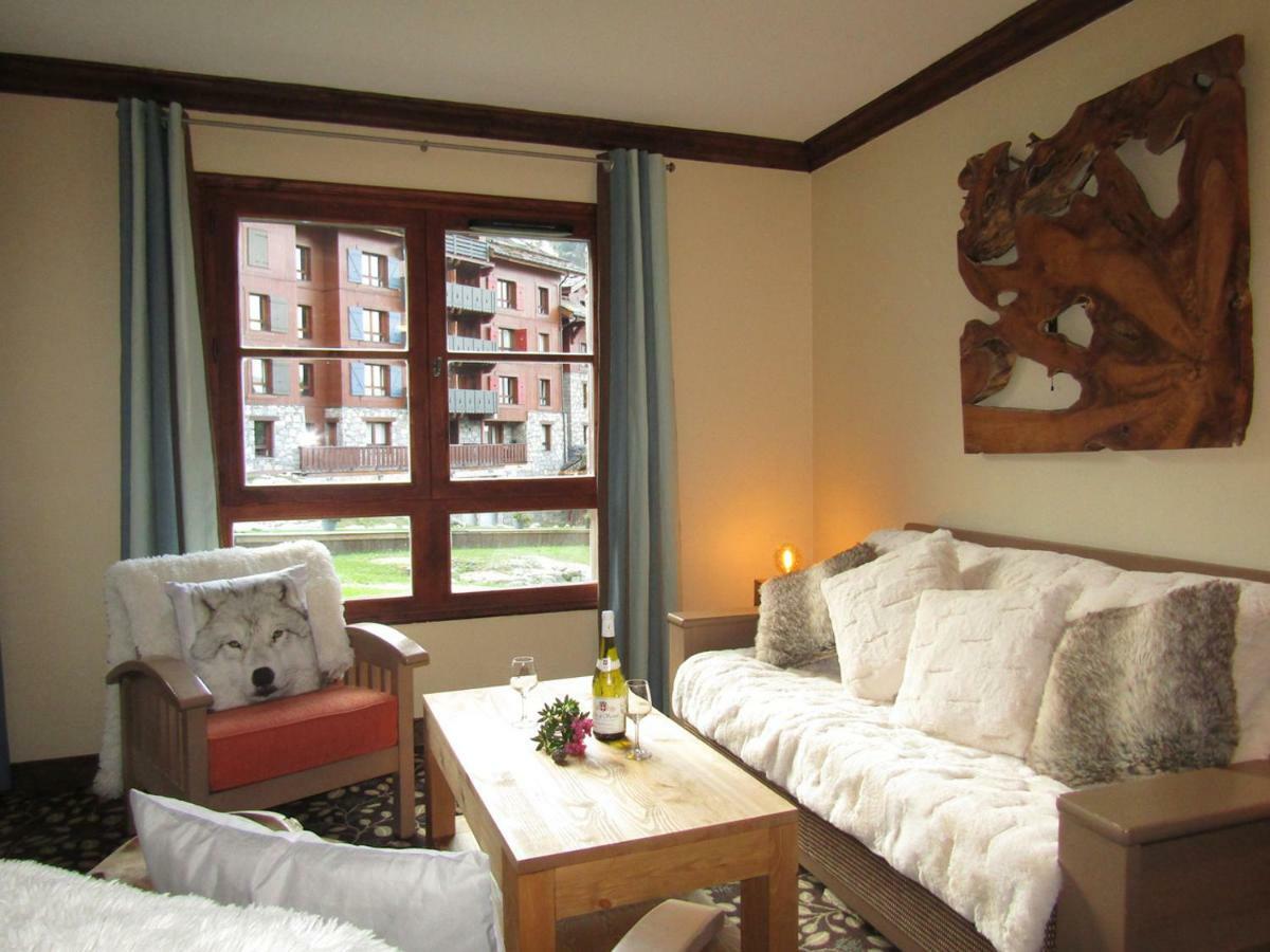 151 Manoir Savoie - Arc 1950 Apartment Les Arcs  Екстериор снимка