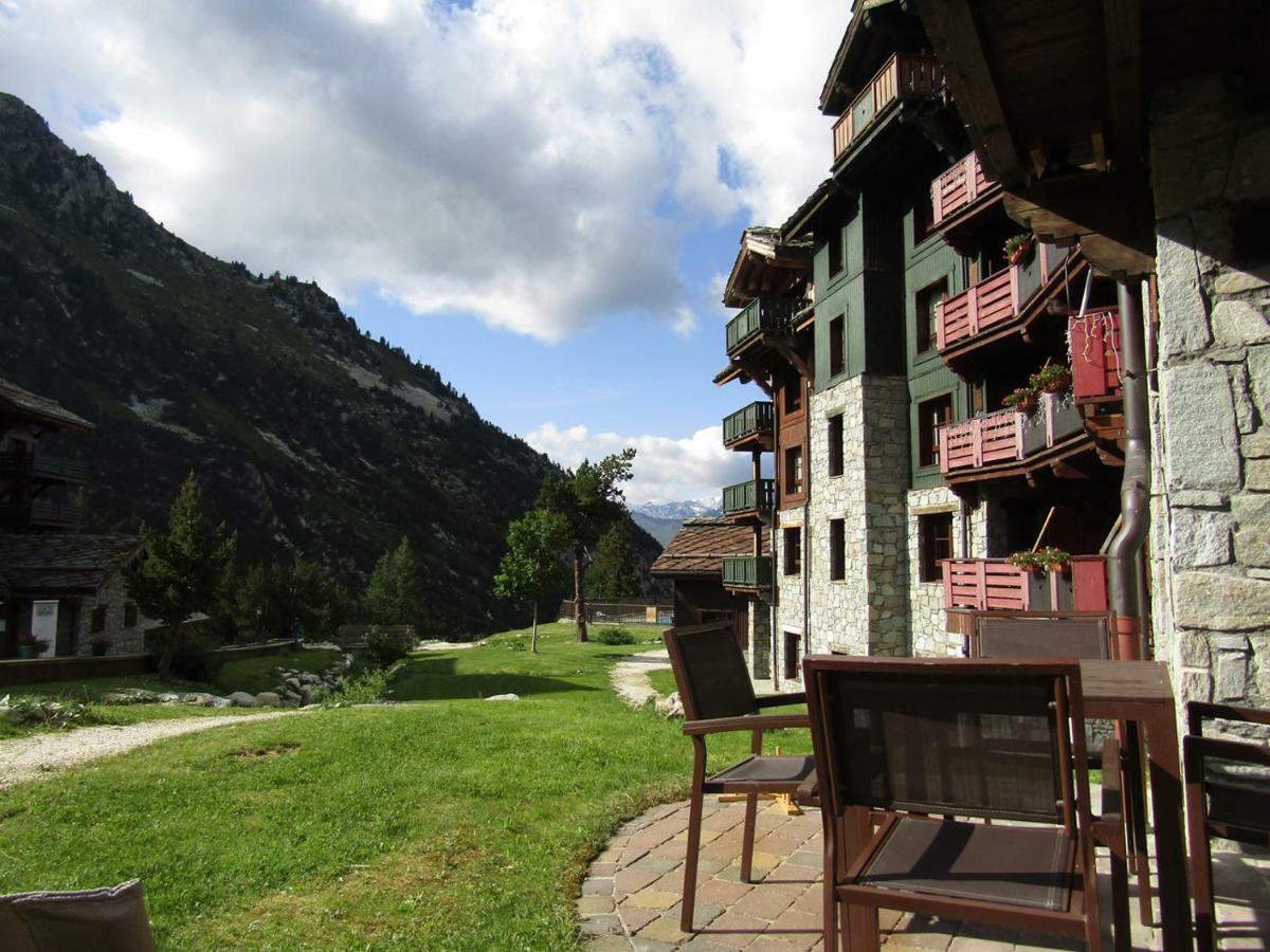 151 Manoir Savoie - Arc 1950 Apartment Les Arcs  Екстериор снимка