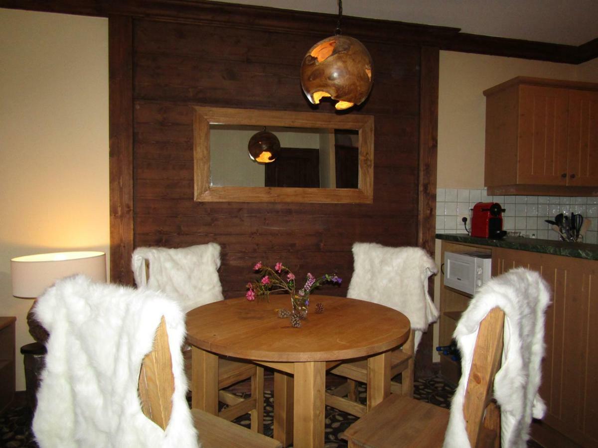 151 Manoir Savoie - Arc 1950 Apartment Les Arcs  Екстериор снимка