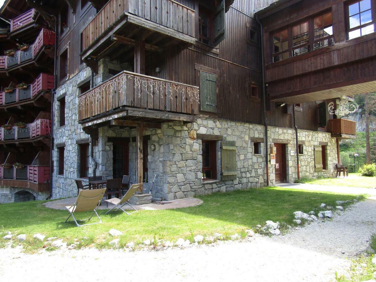 151 Manoir Savoie - Arc 1950 Apartment Les Arcs  Екстериор снимка