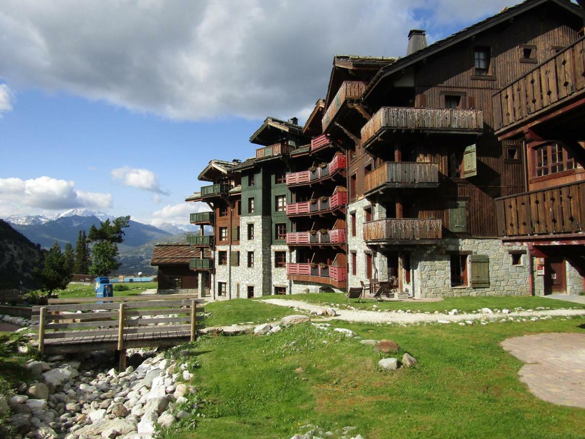 151 Manoir Savoie - Arc 1950 Apartment Les Arcs  Екстериор снимка