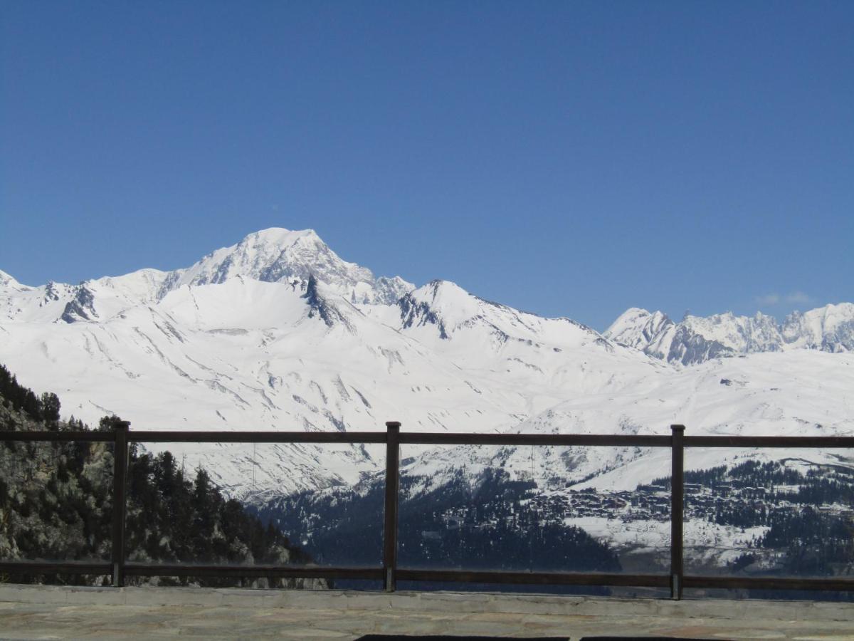 151 Manoir Savoie - Arc 1950 Apartment Les Arcs  Екстериор снимка