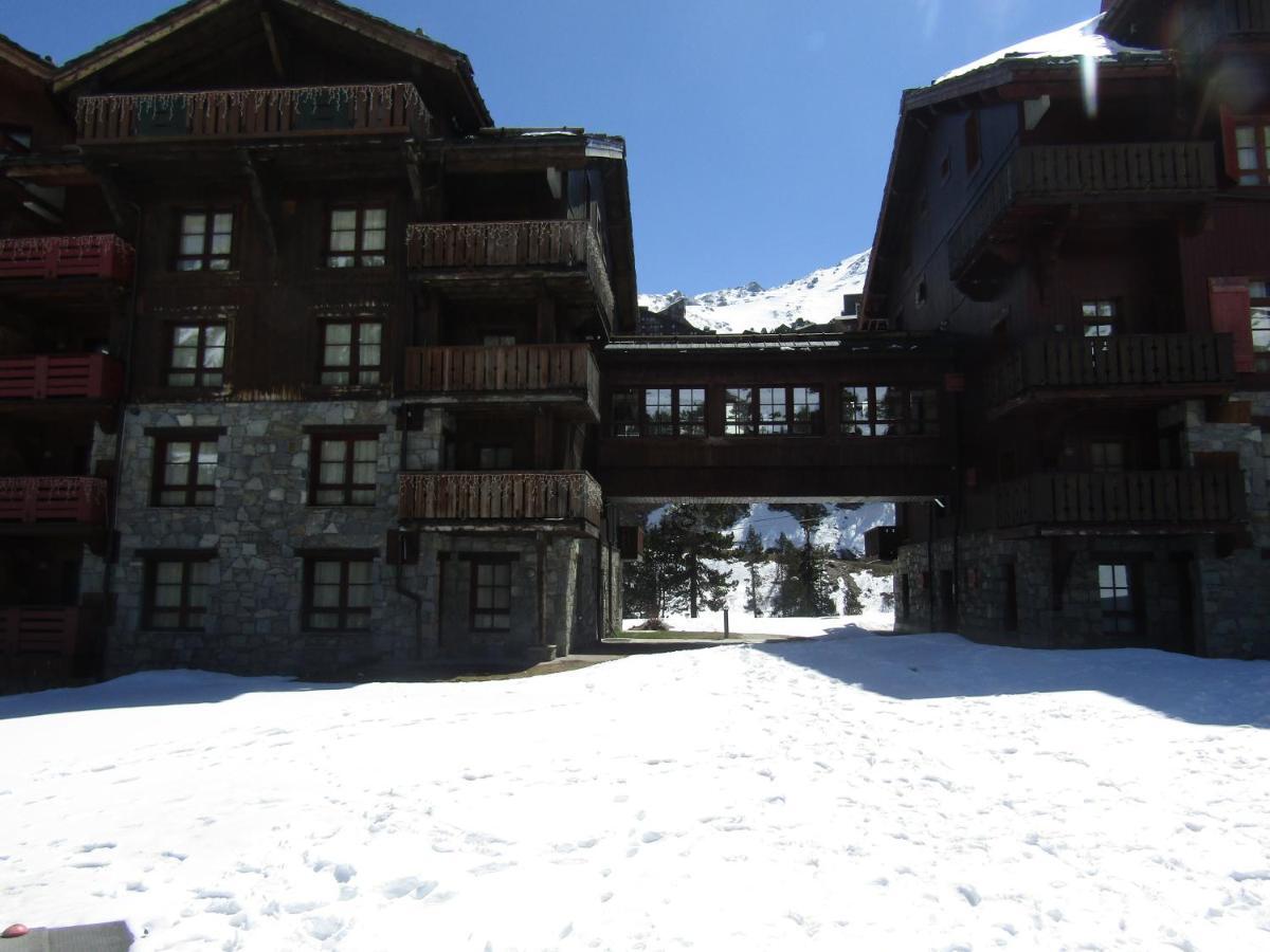 151 Manoir Savoie - Arc 1950 Apartment Les Arcs  Екстериор снимка