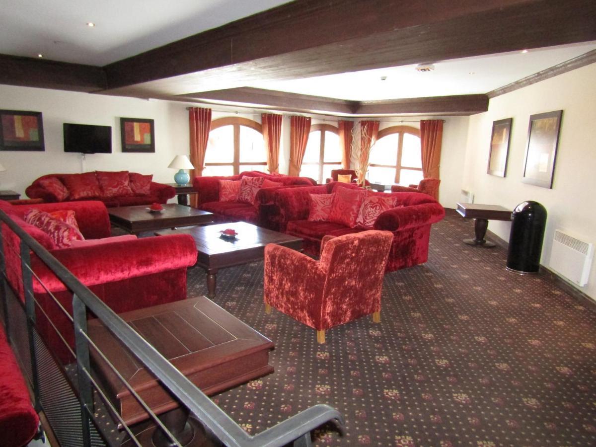 151 Manoir Savoie - Arc 1950 Apartment Les Arcs  Екстериор снимка